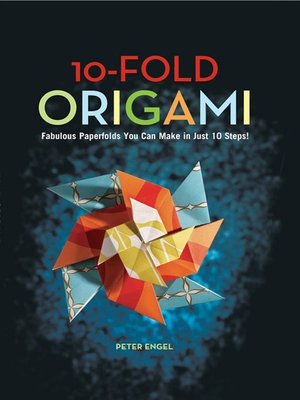 cover image of 10-Fold Origami